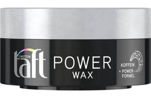 Schwarzkopf Taft Power Parlak Krem Ekstra Sert Vegan 6x75 ml Wax