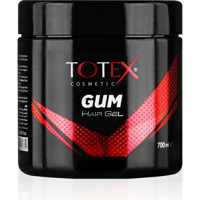 Totex Gum Doğal - Mat Krem Orta Keratinli 700 ml Wax