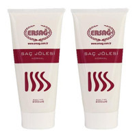 Ersağ Kod:147 Doğal Jel Hafif Bitkisel 2x200 ml Jöle