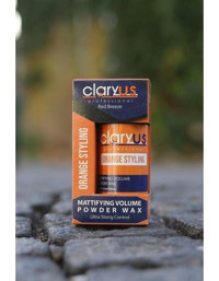 Claryus Mat Pudra Orta Gliserinli 220 ml Wax