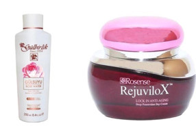Rosense Rejuvilox Tüm Ciltler Anti-Aging, Kırışıklık Giderici Yüz Krem - Jel 50 ml