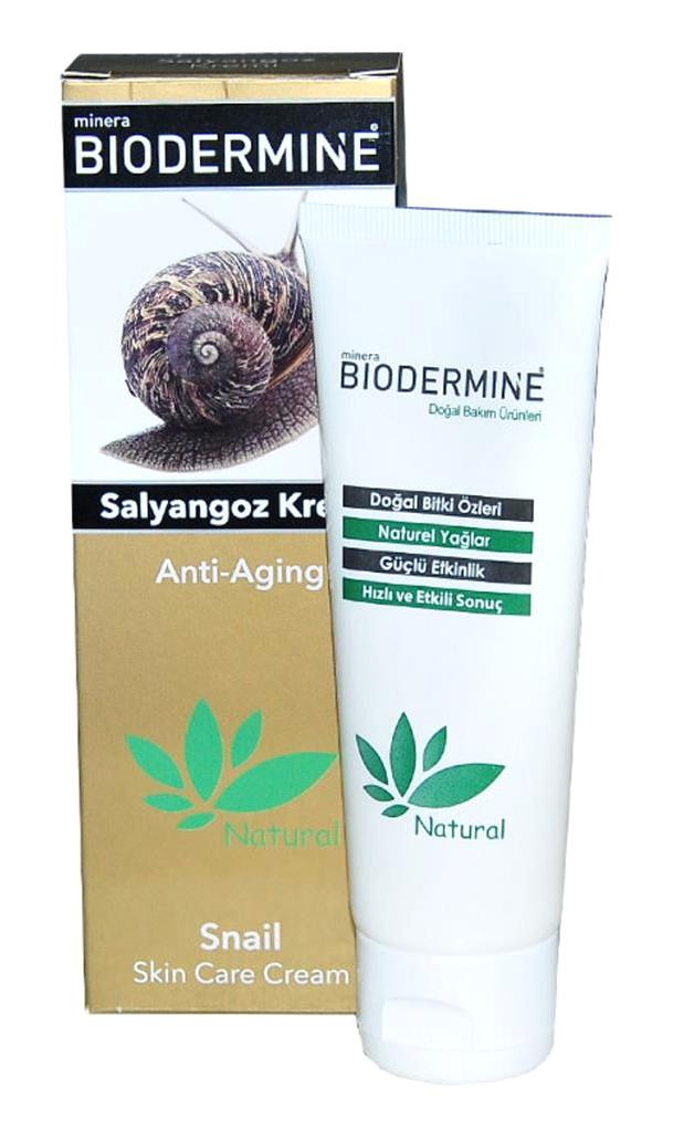 Biodermine Tüm Ciltler Anti-Aging, Kırışıklık Giderici Yüz Krem 75 ml