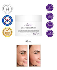 Forena P-focus Lifting 25+ Tüm Ciltler Anti-Aging, Kırışıklık Giderici Yüz Krem 50 ml