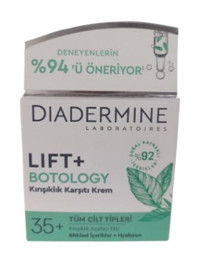 Diadermine 35+ Nemlendirici Tüm Ciltler Anti-Aging, Kırışıklık Giderici Yüz Krem 50 ml