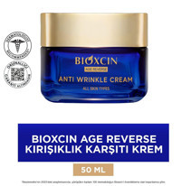 Bioxcin 25+ Tüm Ciltler Anti-Aging, Kırışıklık Giderici Yüz 50 ml