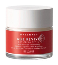 Oriflame Age Revive Güneş Koruyuculu 25+ Tüm Ciltler Anti-Aging, Kırışıklık Giderici Yüz Krem 50 ml