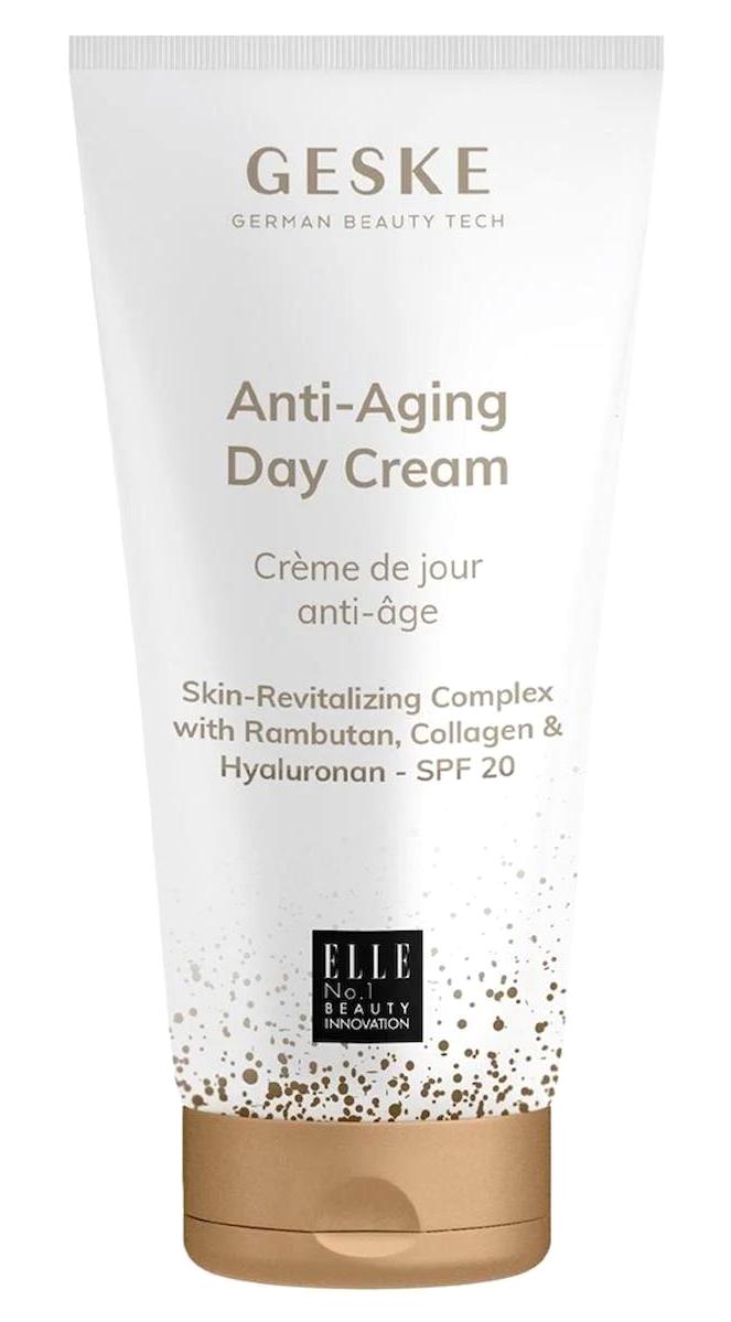 Geske Güneş Koruyuculu Tüm Ciltler Anti-Aging, Kırışıklık Giderici Yüz Krem 100 ml
