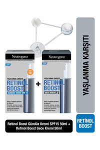 Neutrogena 35+ Tüm Ciltler Anti-Aging, Kırışıklık Giderici Yüz Krem 50 ml
