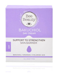 Bee Beauty Bakuchiol 30+ Tüm Ciltler Anti-Aging, Kırışıklık Giderici Yüz Krem 50 ml