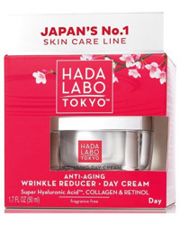 Hada Labo Tokyo 40+ Tüm Ciltler Anti-Aging, Kırışıklık Giderici Yüz Krem 50 ml