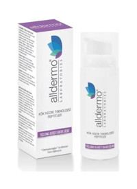 Alldermo Tüm Ciltler Anti-Aging, Kırışıklık Giderici Yüz Krem 50 ml