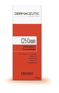 Dermaceutic C25 Cream Tüm Ciltler Anti-Aging, Kırışıklık Giderici Yüz Krem 30 ml