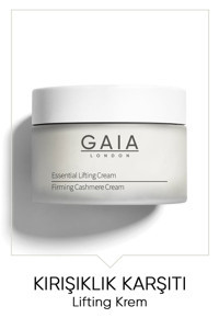 Gaia London Tüm Yaşlar Tüm Ciltler Anti-Aging, Kırışıklık Giderici Yüz Krem 50 ml