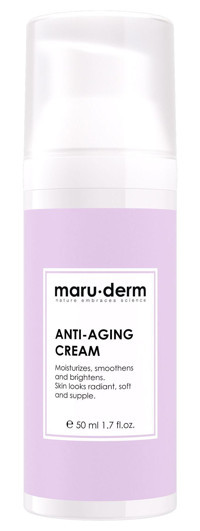 Maru.derm Tüm Ciltler Anti-Aging, Kırışıklık Giderici Yüz 50 ml