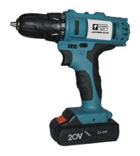 Catpower CAT5102 20 V Darbeli Akülü Şarjlı Matkap