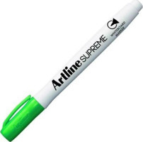 Artline Supreme Tekli Standart Silinebilir Yeşil Tahta Kalemi