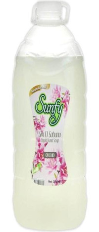 Sunfy Orkide Sıvı Sabun 3 lt