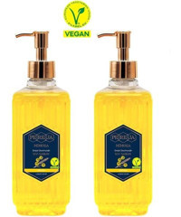 Pereja Mimoza Organik Nemlendiricili 2'li Sıvı Sabun 500 ml
