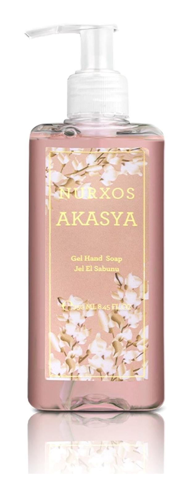 Nurxos Akasya Sıvı Sabun 250 ml