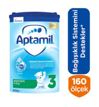 Aptamil Tahılsız Probiyotikli 3 Numara Devam Sütü 800 gr