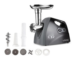 Voog LPS-05-10 Salça Aparatı 2000 W Kıyma Makinesi