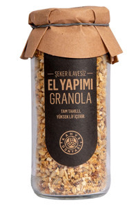 Kahve Dünyası El Yapımı Sade Granola 250 gr