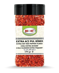 Bağdat Acı Pul Biber 150 gr