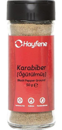 Hayfene Karabiber 50 gr