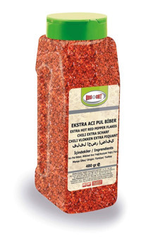 Bağdat Acı Pul Biber 480 gr
