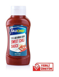 Sauchef 570 gr Sweet Chili Sos