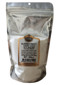 Zarifoğlu Karbonat 500 gr