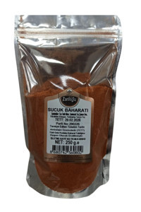 Zarifoğlu Sucuk Harcı 250 gr