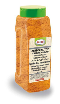 Bağdat Zerdeçal 600 gr