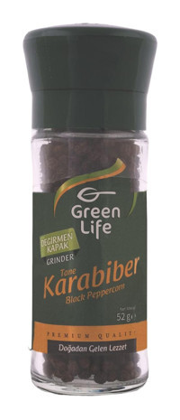 Green Life Karabiber 52 gr