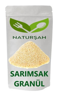 Naturşah Sarımsak Granül 1 kg
