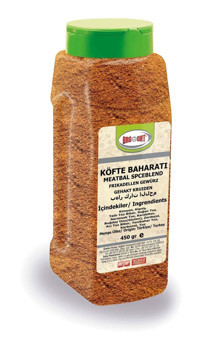 Bağdat Köfte Baharatı 450 gr