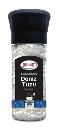 Bağdat Deniz Tuzu 110 gr