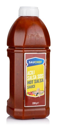 Sauchef 2.2 kg Salsa Sos