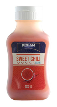 Dream Sauce 380 gr Sweet Chili Sos