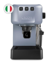 Gaggia EG2109/04 1900 W Paslanmaz Çelik Tezgah Üstü Manuel Espresso Makinesi Mor