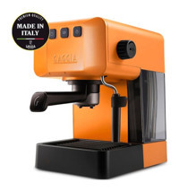 Gaggia EG2109/05 Milano 1000 W Paslanmaz Çelik Tezgah Üstü Manuel Espresso Makinesi Turuncu