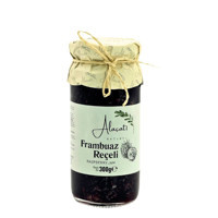 Alaçatı Natürel Frambuaz Reçeli 300 gr