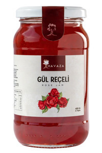Havaza Gül Reçeli 400 gr