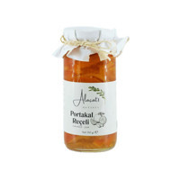 Alaçatı Natürel Portakal Reçeli 310 gr