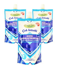 Green Way Süt Reçeli 350 gr