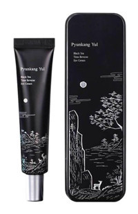 Pyunkang Yul Black Tea Time Reverse Tüm Ciltler İçin Göz Çevresi Krem Tüp 10 ml