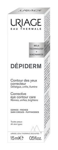 Urıage Depiderm Tüm Ciltler İçin Göz Çevresi Krem Tüp 15 ml