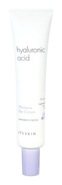 It's Skin Hyaluronic Acid Moisture Tüm Ciltler İçin Göz Çevresi Krem Tüp 25 ml