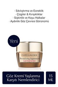 Estée Lauder Revitalizing Supreme Tüm Ciltler İçin Göz Çevresi Krem Kavanoz 15 ml