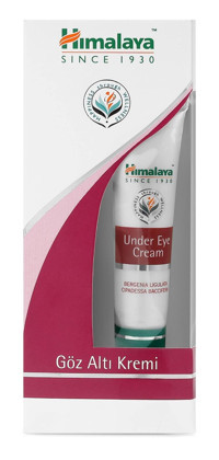 Himalaya Since 1930 Tüm Ciltler İçin Göz Altı Krem Tüp 15 ml